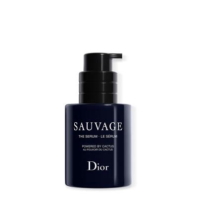 Dior Sauvage Le S&eacute;rum - S&eacute;rum visage au pouvoir du cactus-50ml Dior