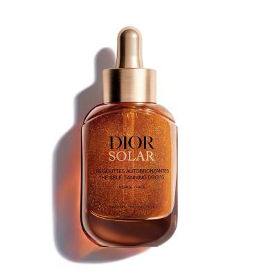 Dior Solar - Les Gouttes Autobronzantes visage et cou-30ml Dior
