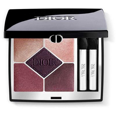 DIOR Ombre &agrave; paupi&egrave;res - Diorshow 5 Couleurs (183 Plum Tutu)
