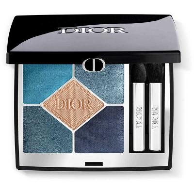 DIOR Ombre &agrave; paupi&egrave;res - Diorshow 5 Couleurs ( 279 Denim )