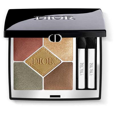 DIOR Ombre &agrave; paupi&egrave;res - Diorshow 5 Couleurs ( 343 Khaki )