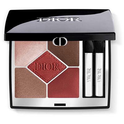 DIOR Ombre &agrave; paupi&egrave;res - Diorshow 5 Couleurs (673 Red Tartan)