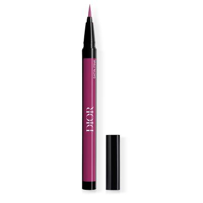 DIOR Diorshow Liquid Liner Eyeliner feutre ultra-pr&eacute;cis (861 Satin Pink)