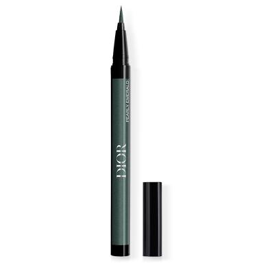 DIOR Diorshow Liquid Liner Eyeliner feutre ultra-pr&eacute;cis (386 Pearly Emerald)