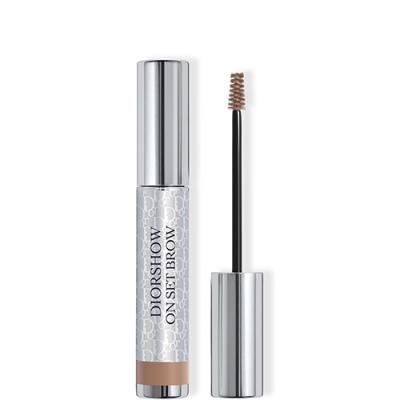 DIOR Diorshow On Set Brow Mascara &agrave; sourcils (01 Blond)