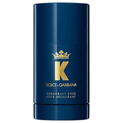 Dolce & Gabbana K By Dolce & Gabbana D&eacute;odorant Solide Pour Homme 75 G