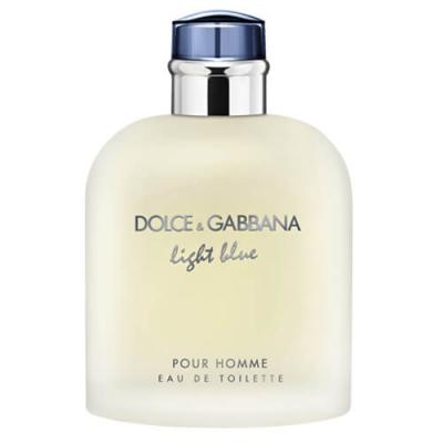 Parfum homme light blue homme dolce & gabbana edt