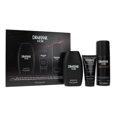 Guy Laroche - COFFRET DRAKKAR NOIR Eau de Toilette 1 unit&eacute;