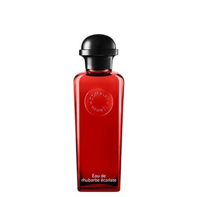 Eau de rhubarbe &eacute;carlate - Eau de Cologne -50ml HERM&Egrave;S