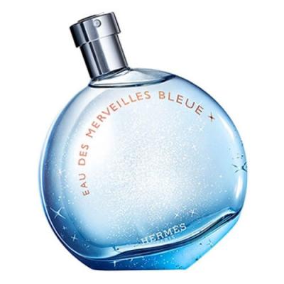 HERM&Egrave;S Eau des Merveilles Bleue - Eau de toilette 100ml
