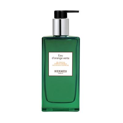 Herm&egrave;s Eau d'Orange Verte - Gel Douche Corps et Cheveux 200 ml