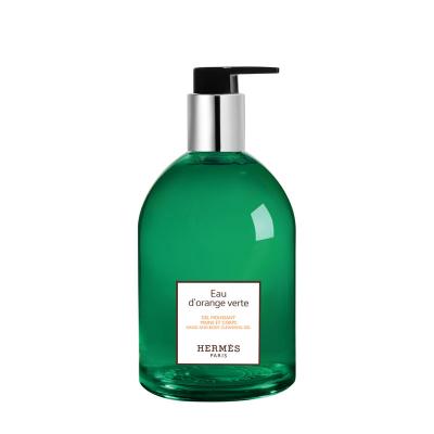 Herm&egrave;s Eau d'Orange Verte - Gel moussant mains et corps 300ml