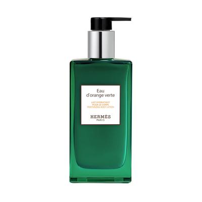 HERM&Egrave;S Le Bain Eau d'orange verte lait corporel hydratant mixte 200 ml