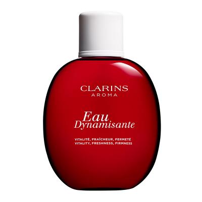 Eau Dynamisante Vitalit&eacute;, Fra&icirc;cheur, Fermet&eacute; Eau de Soins parfum&eacute;e-500ml CLARINS