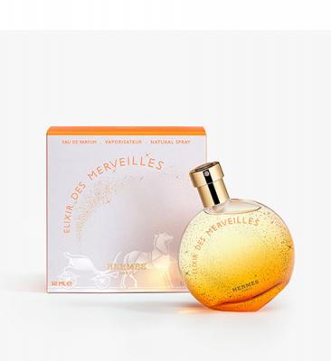 Herm&egrave;s Hermes Elixir Des Merveilles Eau de Parfum (EDP) Femme 50ml