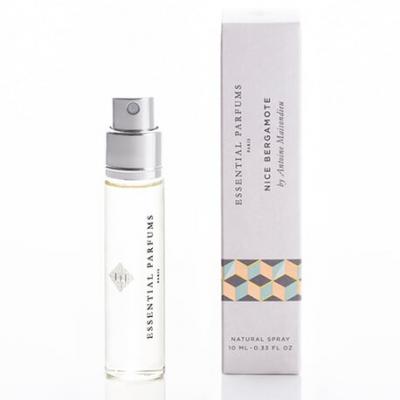 ESSENTIAL PARFUMS Nice Bergamote - Eau de Parfum 10ml