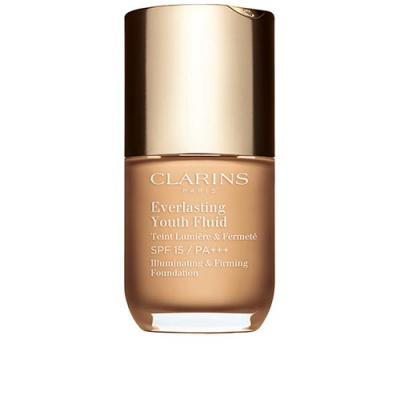 Clarins - Everlasting Youth Fluid Fond de teint soin 106 Vanilla 30 ml