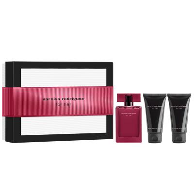 For Her Coffret - Eau de Parfum Intense-50ml NARCISO RODRIGUEZ
