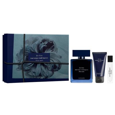 For Him Bleu Noir Coffret - Eau de Parfum-100ml NARCISO RODRIGUEZ