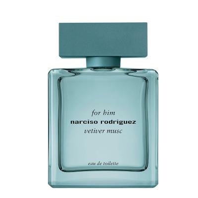 Narciso Rodriguez - for him Vetiver Musc Eau de Toilette 100 ml