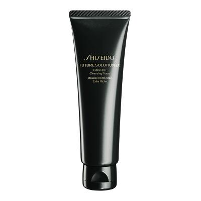 Shiseido - Future Solution Lx Mousse Nettoyante Extra Riche 125ml