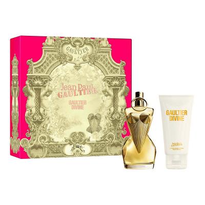 Jean Paul Gaultier - Coffret Gaultier Divine Eau De Parfum 50ml & Lait Corps