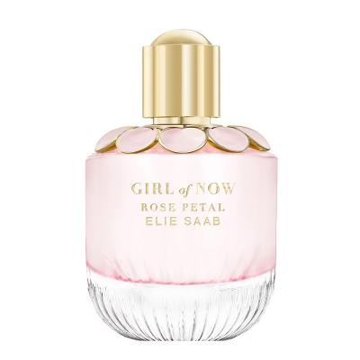 Elie saab Girl of Now Rose Petal Eau de parfum pour femme - 90 ml