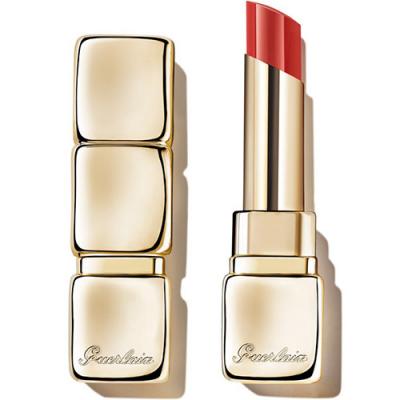 Guerlain Kisskiss Shine Bloom Barra de Labios 519 Floral Brick 1ud