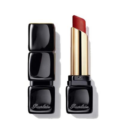 Kisskiss tender matte #770-Desire Red