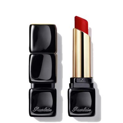 Guerlain Kiss Kiss Rouge &agrave; L&egrave;vres Rouge Us&eacute; 1pc
