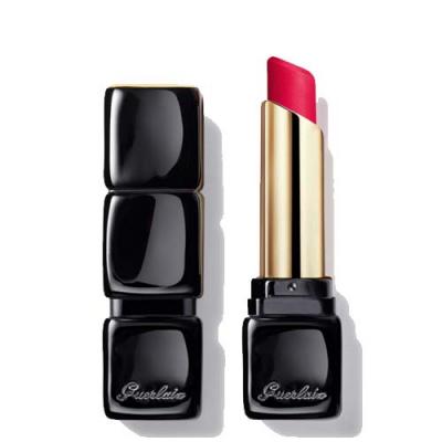 GUERLAIN KissKiss Tender Matte - Le Rouge &agrave; L&egrave;vres Mat