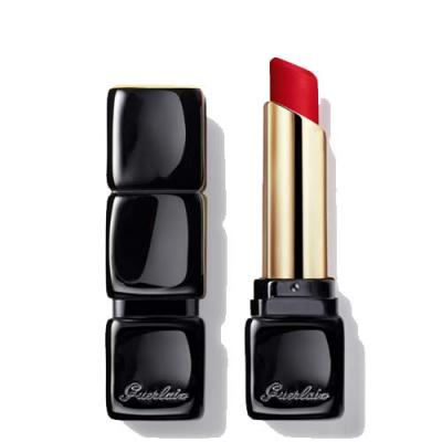 Rouge &agrave; l&egrave;vres Guerlain Kiss Kiss My Red 1pc