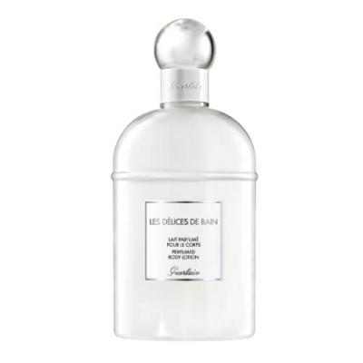 Lait parfum&eacute; pour le corps - Les D&eacute;lices de Bain Multicolore GUERLAIN