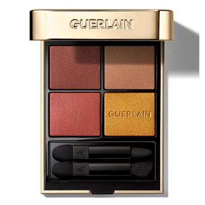 Guerlain OMBRES G OMBRES &Agrave; PAUPI&Egrave;RES 4 COULEURS 214 Exotic Orchid - 6g