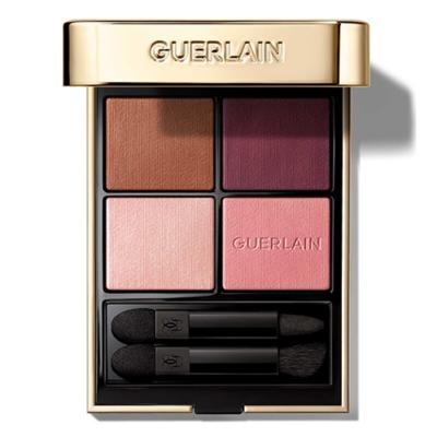 Guerlain OMBRES G OMBRES &Agrave; PAUPI&Egrave;RES 4 COULEURS 530 Majestic Rose - 6g