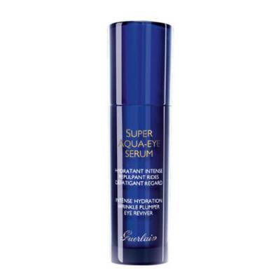 GUERLAIN SUPER AQUA-S&Eacute;RUM S&eacute;rum D&eacute;fatigant Regard Flacon Pompe 15ml