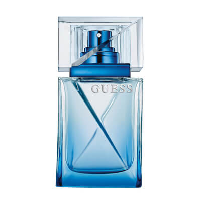 Guess EDT Spray Devinez Nuit-Hommes 3.4 oz
