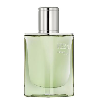 HERM&Egrave;S H24 Herbes Vives eau de parfum vaporisateur rechargeable 50 ml