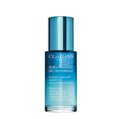 Clarins hydra essentiel bi s&eacute;rum anti soif r&eacute;parateur 30ml