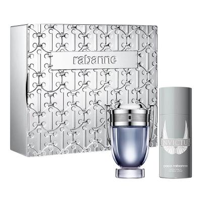 Paco Rabanne Coffret Invictus Eau de Toilette 100ml&D&eacute;odorant