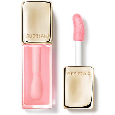 Guerlain - Kisskiss Bee Glow Oil Huile &Agrave; L&egrave;vres Teint&eacute;e 258 Rose Glow