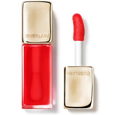 Guerlain - Kisskiss Bee Glow Oil Huile &Agrave; L&egrave;vres Teint&eacute;e 775 Poppy Glow
