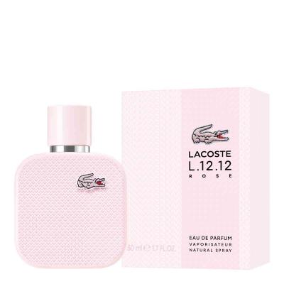 L.12.12 Rose - Eau de Parfum -50ml LACOSTE