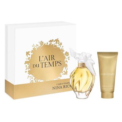 L'Air du Temps Coffret - Eau de Toilette-100ml NINA RICCI