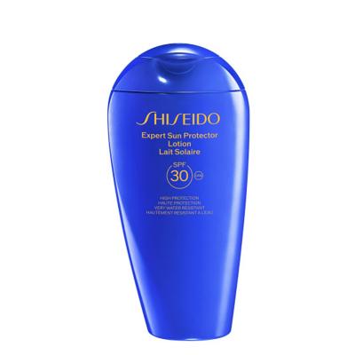 Shiseido Expert Lotion de protection solaire SPF30 Lotion solaire