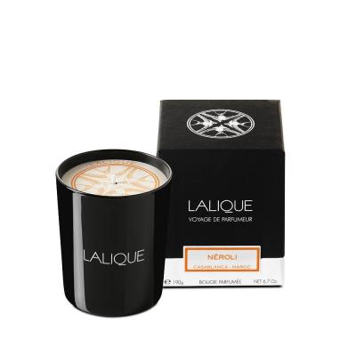 Lalique - BOUGIE NEROLI, CASABLANCA Bougie Parfum&eacute;e 190 G 190 g