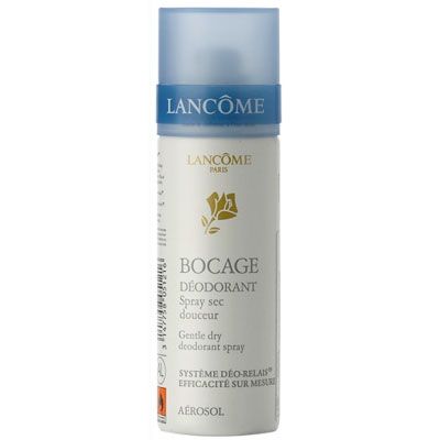 LANC&Ocirc;ME Bocage D&eacute;odorant - Spray Sec Douceur - Toutes peaux 125ml