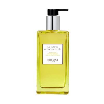 Herm&egrave;s Le Jardin de Monsieur Li - Gel Douche Corps et Cheveux 200 ml