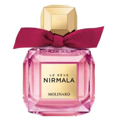 Molinard Le R&ecirc;ve Nirmala Eau de Toilette - Vaporisateur 75ml