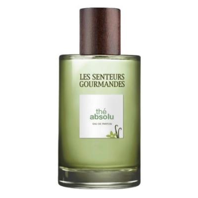 Eau de parfum Th&eacute; Absolu vapo 100ml Les Senteurs Gourmandes